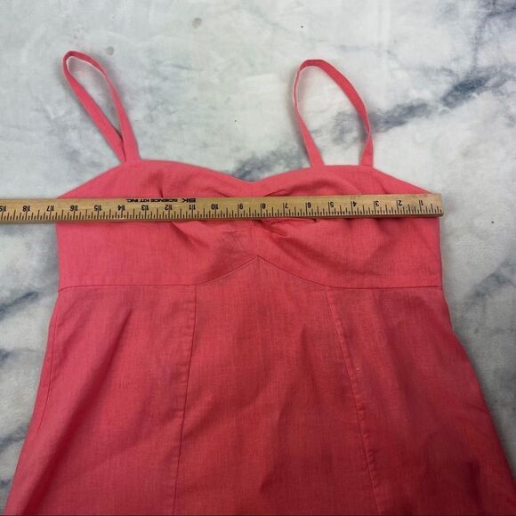 Patagonia size 10  hemp /organic cotton blend spaghetti strap blouse - Picture 5 of 9